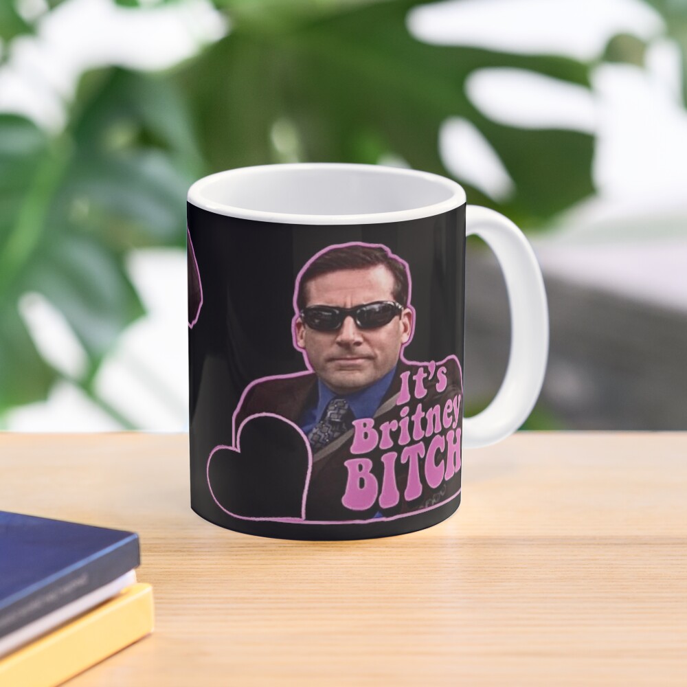 It's Britney Bitch Mug