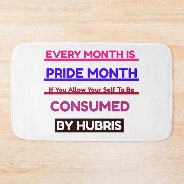 Item preview, Consumed By Hubris   designed and sold by JobaBreezy.
