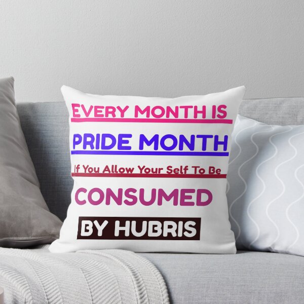 Item preview, Consumed By Hubris   designed and sold by JobaBreezy.