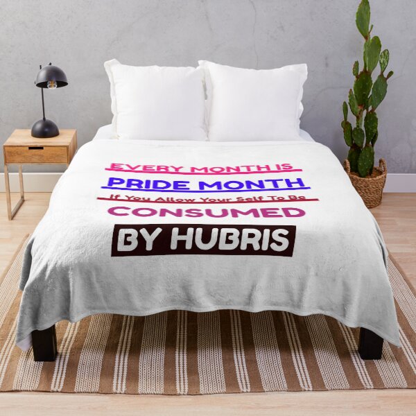 Item preview, Consumed By Hubris   designed and sold by JobaBreezy.