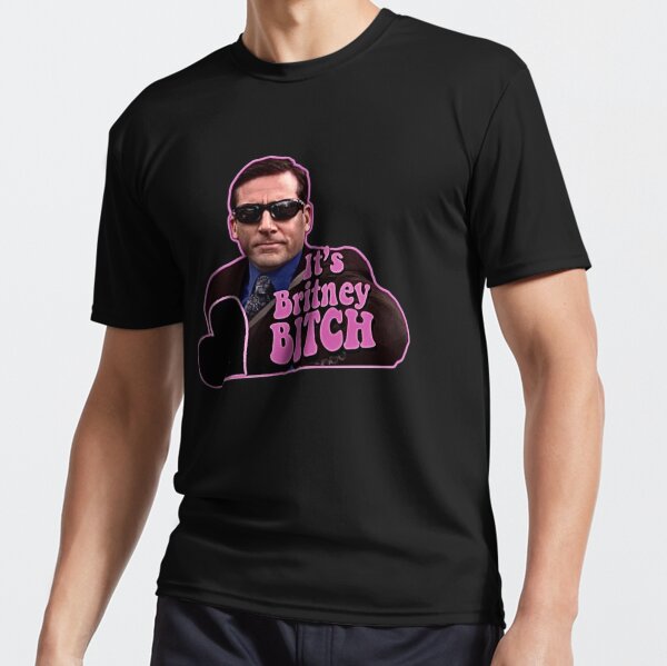 It's Britney Bitch Active T-Shirt