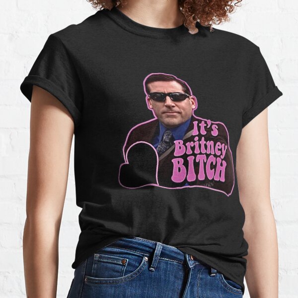 It's Britney Bitch Classic T-Shirt