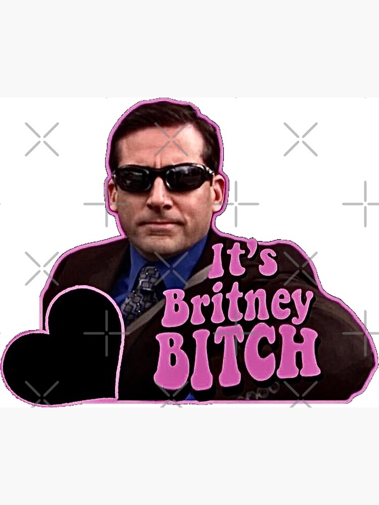 It's Britney Bitch by BossBabe