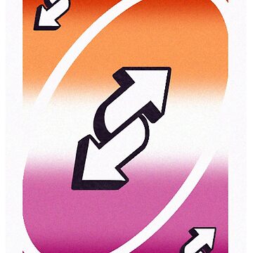 Pride Uno Reverse card Photographic Print for Sale by Bumble