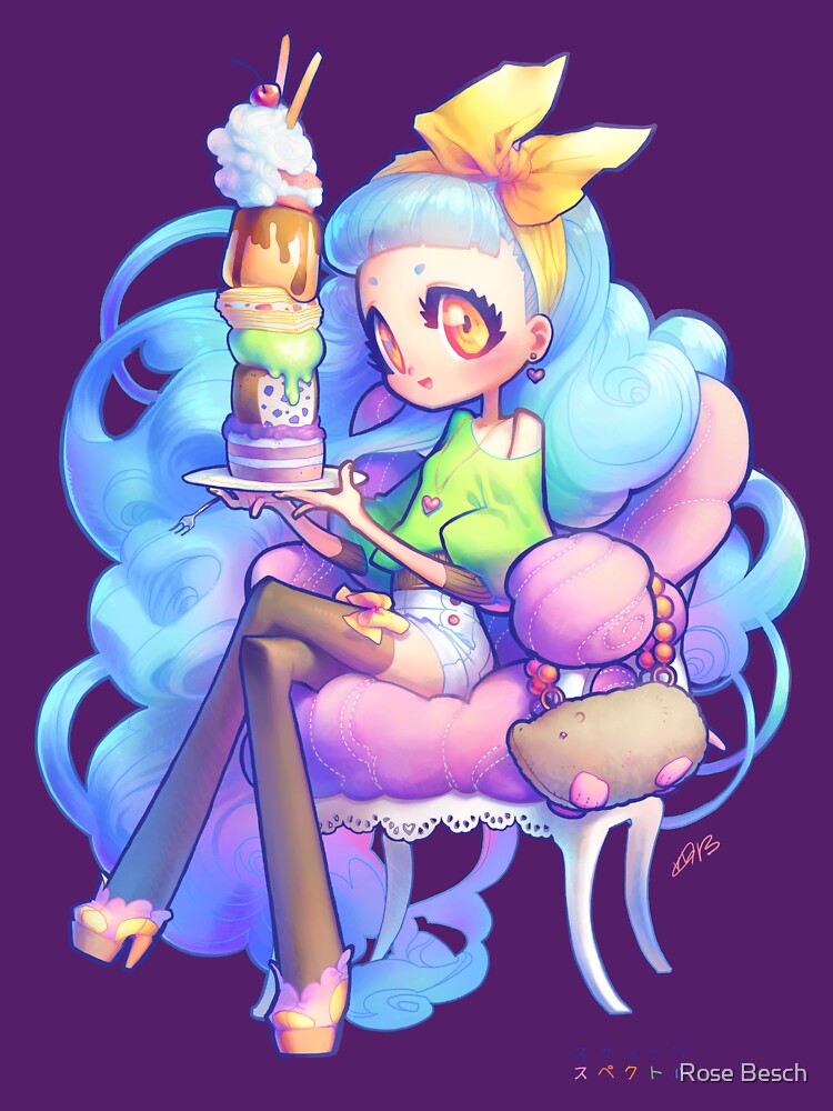 sweets by barachan