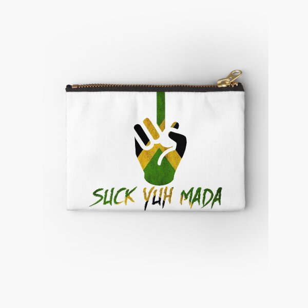 Item preview, Suck Yuh Mada  designed and sold by Mr-dyer-designs.