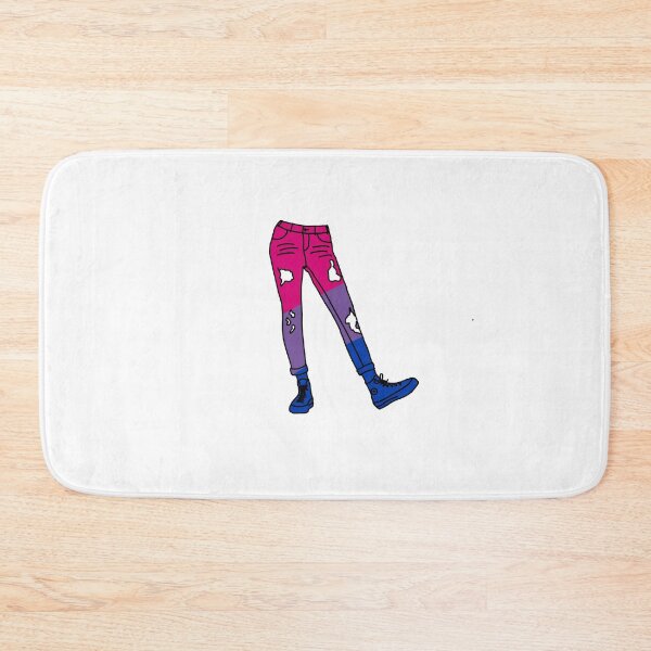 Item preview, Bisexual designed and sold by StickersbyV.