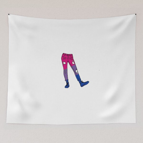 Item preview, Bisexual designed and sold by StickersbyV.