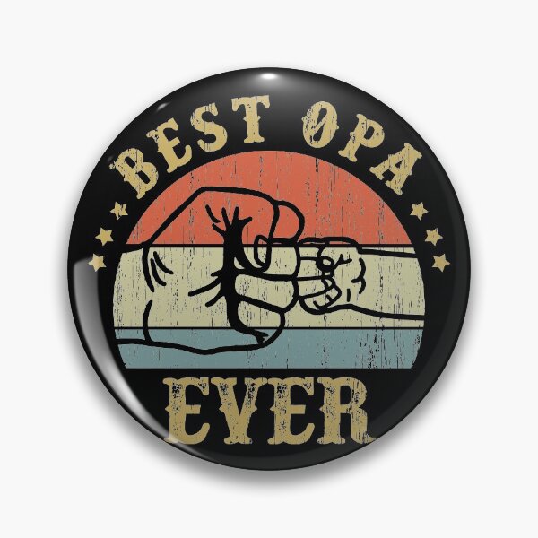 Item preview, Best Opa Ever - Gift for Opa Fathers Day Gift Grandpa designed and sold by nana1099.