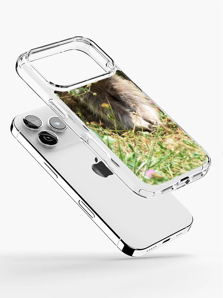 Thumbnail 2 of 5, iPhone Case, Young Racoon designed and sold by Ron Russell.