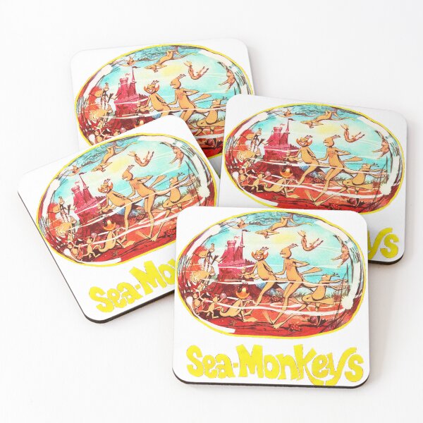 Item preview, Vintage Sea Monkeys designed and sold by funhousejen.