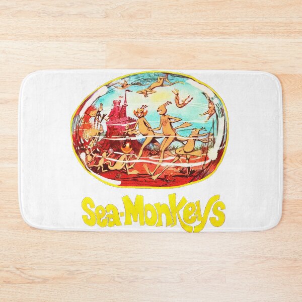 Item preview, Vintage Sea Monkeys designed and sold by funhousejen.