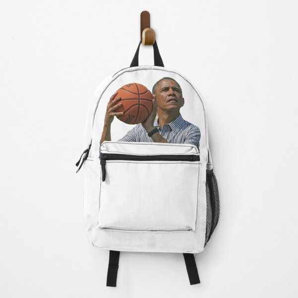 Item preview, Obama playing basketball designed and sold by jsetow.