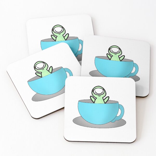 Item preview, Cute dream in a cup designed and sold by Cloud Five.