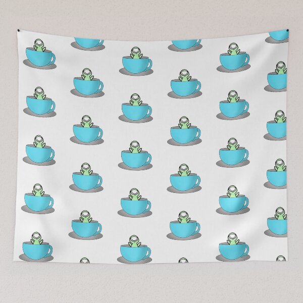 Item preview, Cute dream in a cup designed and sold by Cloud Five.