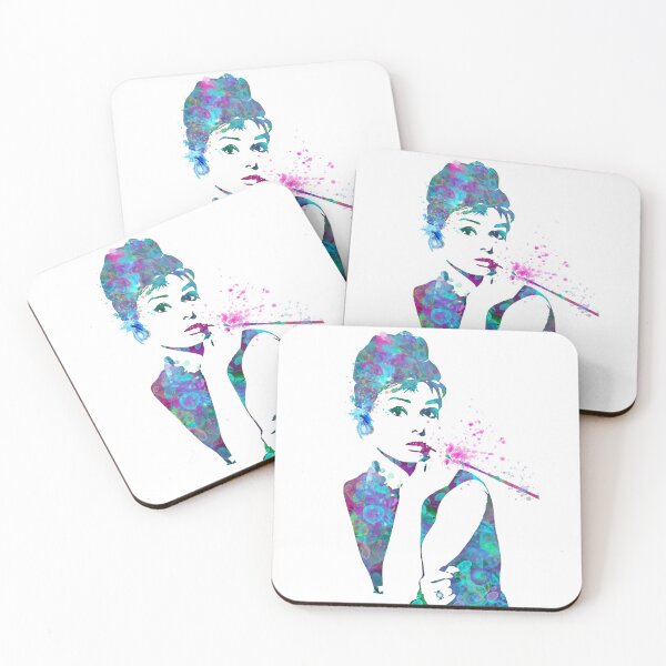 Item preview, Audrey Hepburn designed and sold by lacm2020.