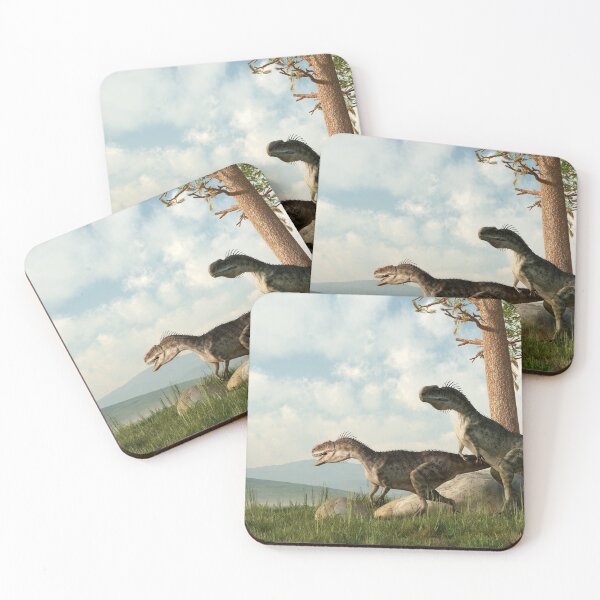 Item preview, Monolophosaurus designed and sold by Daniel Eskridge.