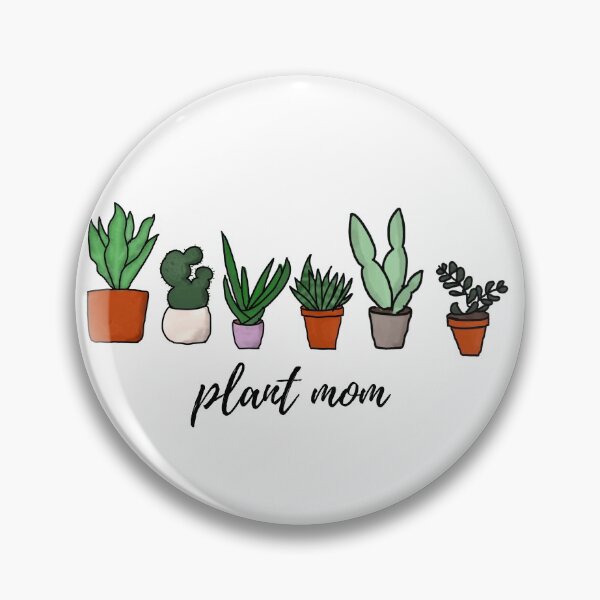 Artikelvorschau, Plant Mom (Version 1) entworfen und verkauft von Katelyn Thomson.