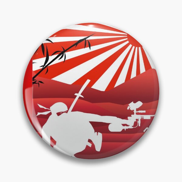 Item preview, Ninja paintball designed and sold by dtkindling.