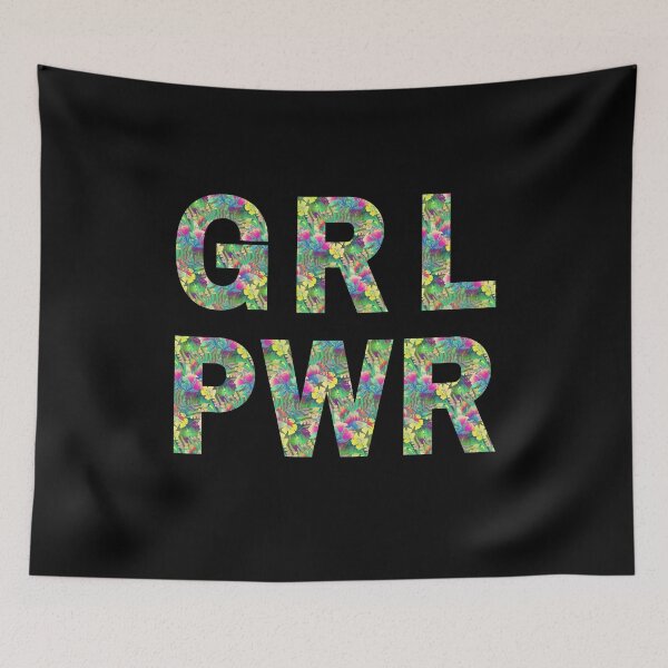 Item preview, grl pwr designed and sold by 4empowear.