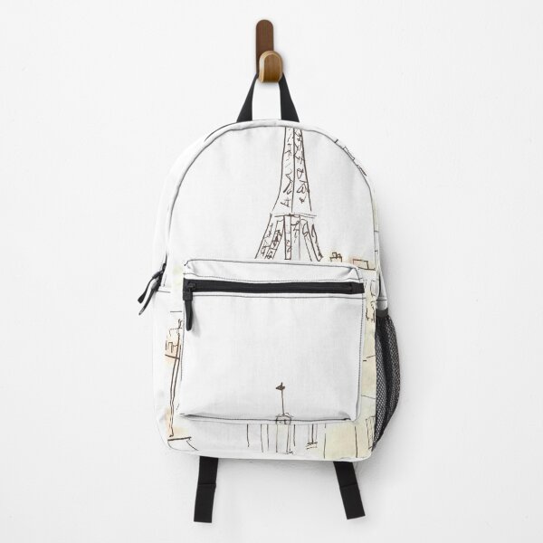 Item preview, Paris in the rain designed and sold by Knightsbridgeco.