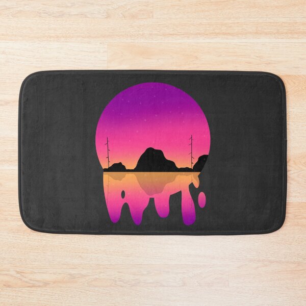 Item preview, Dripping Sunset designed and sold by JMDesignHouse.