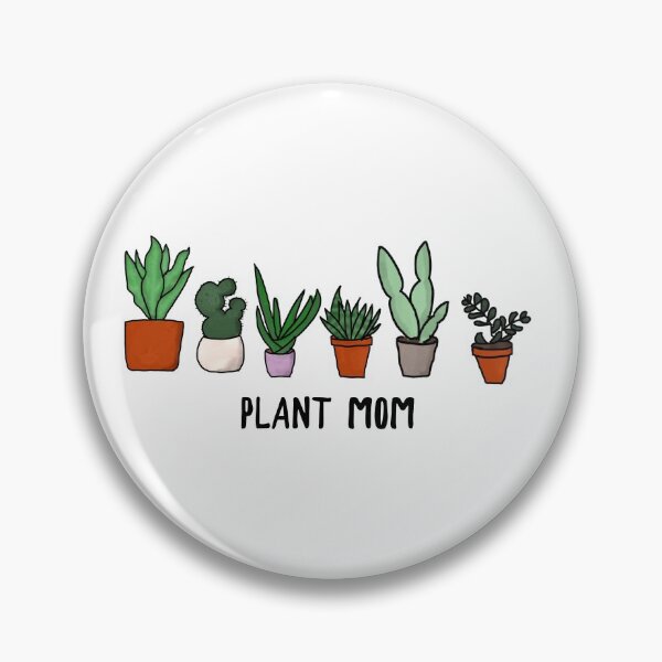 Artikelvorschau, Plant Mom (Version 2) entworfen und verkauft von Katelyn Thomson.