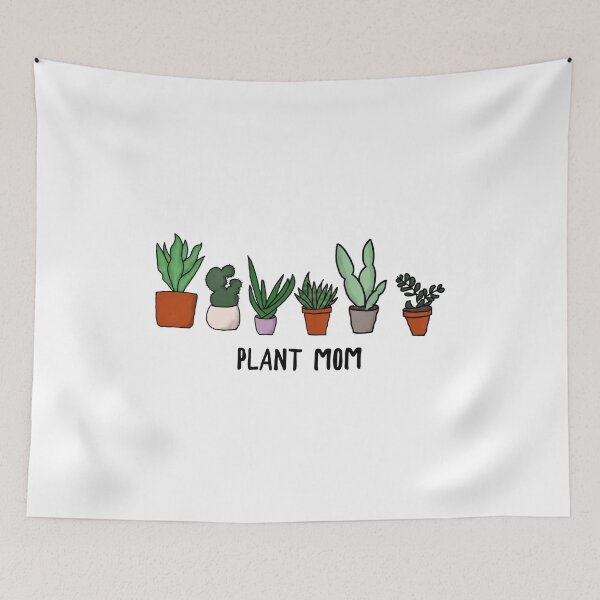 Artikelvorschau, Plant Mom (Version 2) entworfen und verkauft von Katelyn Thomson.