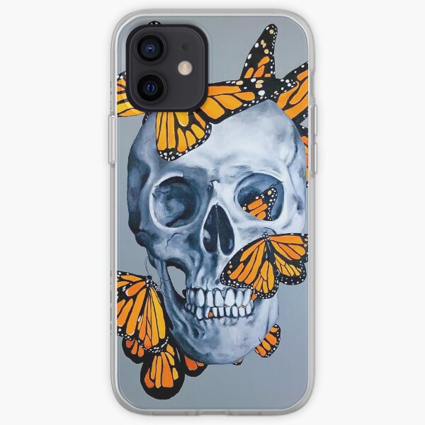 Metamorphosis iPhone Soft Case
