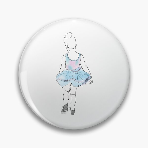 Item preview, Shuffle Step Tap designed and sold by Tara Barnaba.