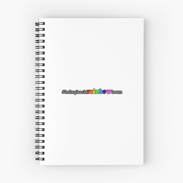Item preview, #bringbackrainbowloom designed and sold by Denny Morgan.