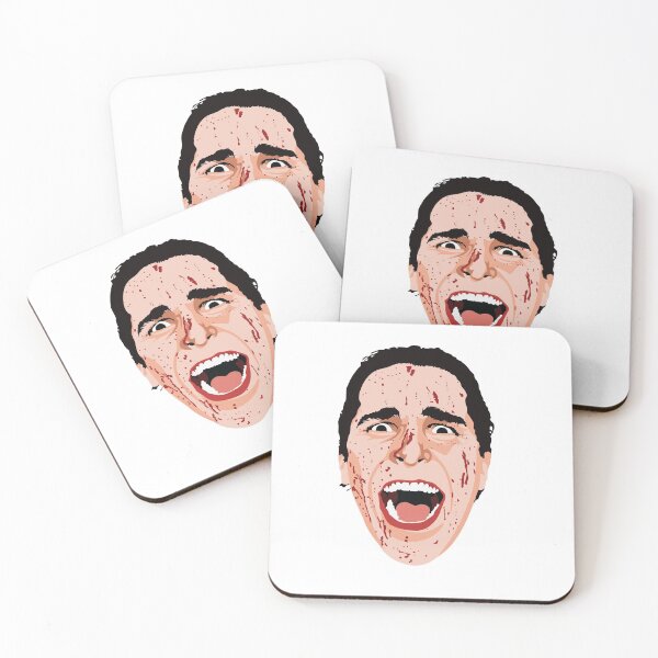 Item preview, American Psycho designed and sold by FutureSpace.