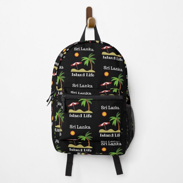 Item preview, Island Life Sri Lanka designed and sold by Legit Hooligan.