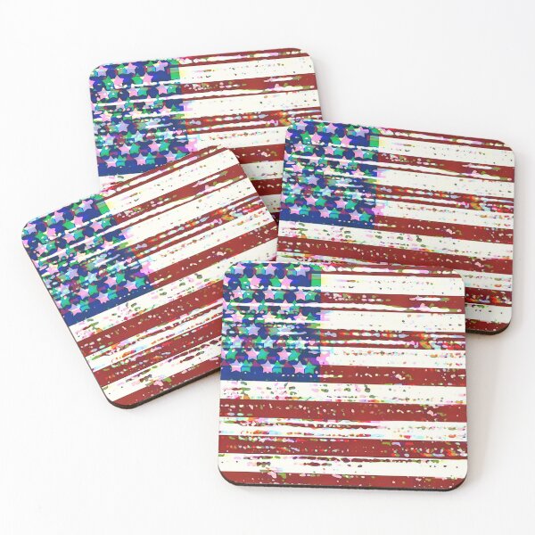 Item preview, Artsy Flag designed and sold by funhousejen.