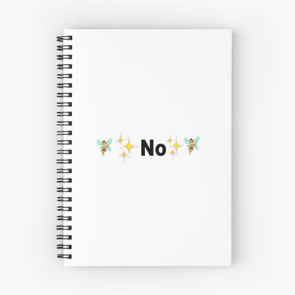Item preview, No! Tiktok comment designed and sold by mollzfahdays.