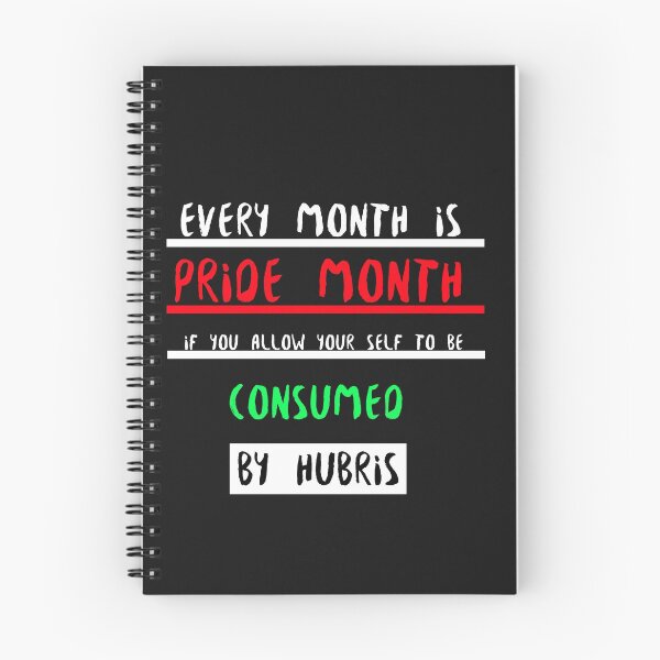 Item preview, Consumed By Hubris   designed and sold by JobaBreezy.