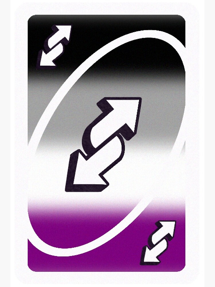 Uno reverse card | Art Board Print