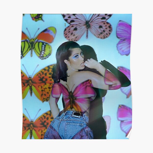 kali uchis Poster