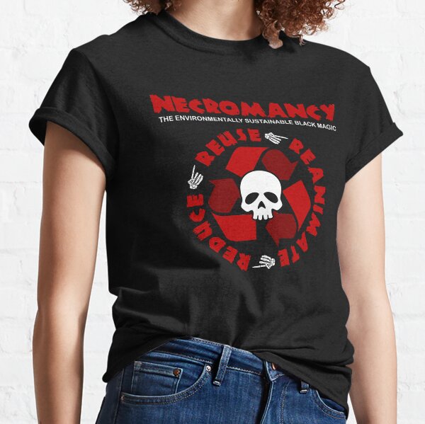 Item preview, Necromancy designed and sold by ninthstreet.