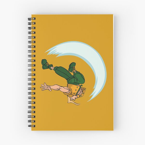 Item preview, CHARLIE FLASH KICK MVC2 designed and sold by CreativeFlame.