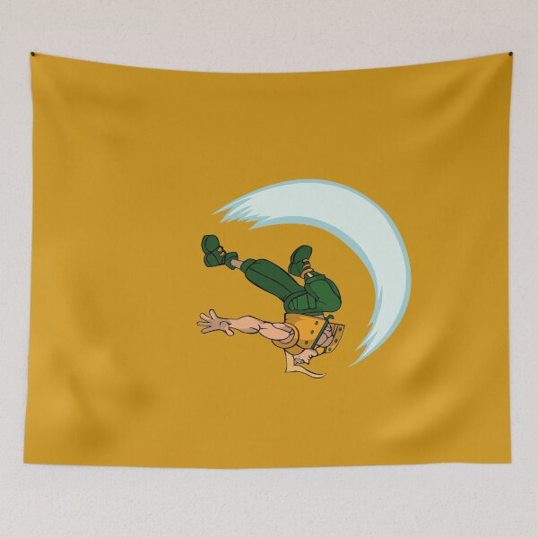 Item preview, CHARLIE FLASH KICK MVC2 designed and sold by CreativeFlame.