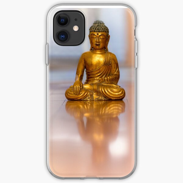 "The Trouble is you think you have time." iPhone Soft Case