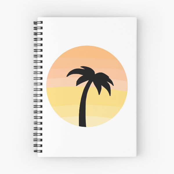 Item preview, Palm Tree Sunset designed and sold by paigerhodess.