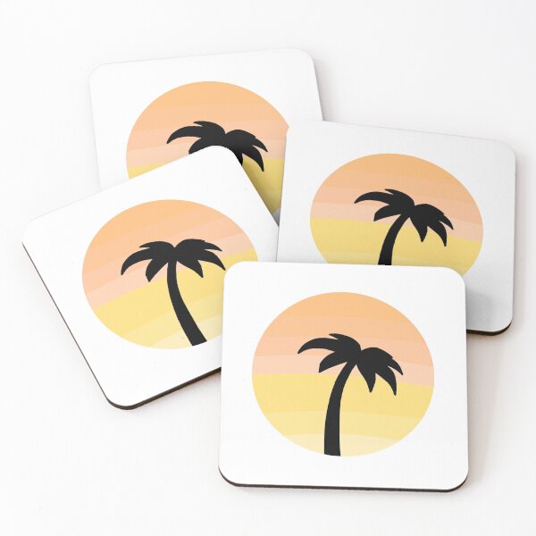 Item preview, Palm Tree Sunset designed and sold by paigerhodess.