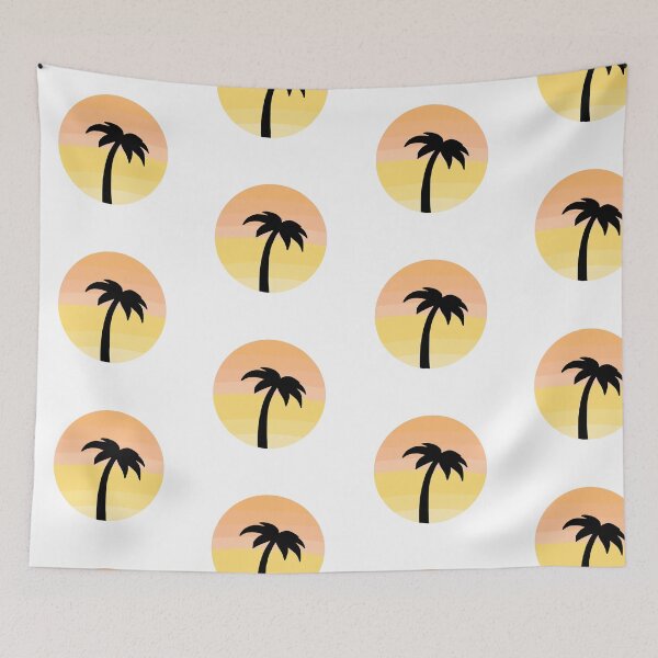 Item preview, Palm Tree Sunset designed and sold by paigerhodess.