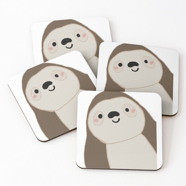 Item preview, A very cute Sloth designed and sold by Kate15080.