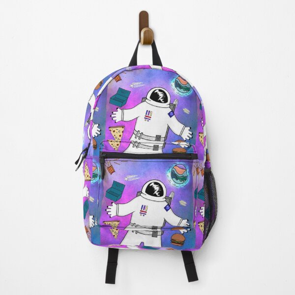Item preview, Astronauts lunch designed and sold by Keeping Art Heavenly.