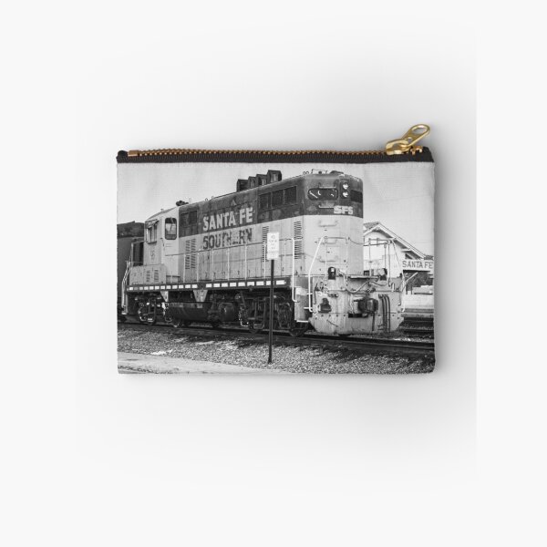 Item preview, Sante Fe Trains designed and sold by Tracy Riddell.