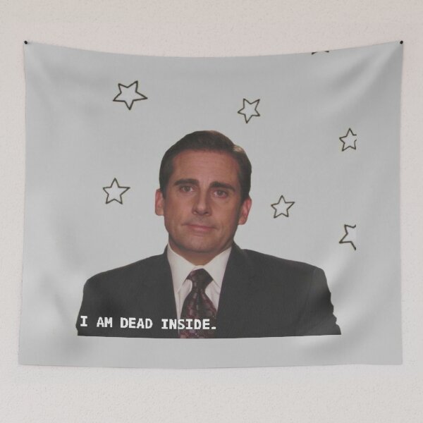 Item preview, I Am Dead Inside designed and sold by Jennifer Adair.