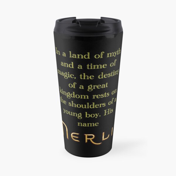 Merlin Intro Kaffee-Thermobecher